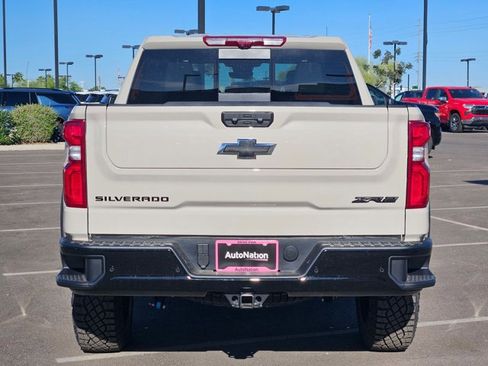 New 2026 Chevrolet Silverado 1500 ZR2 AWD/4WD image 8