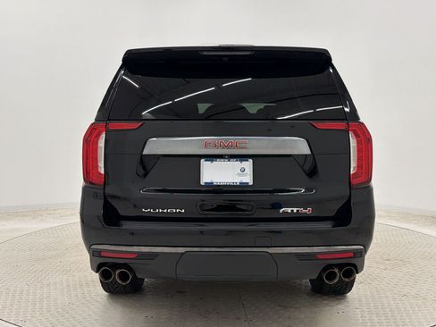 Used 2022 GMC Yukon AT4 AWD/4WD image 10