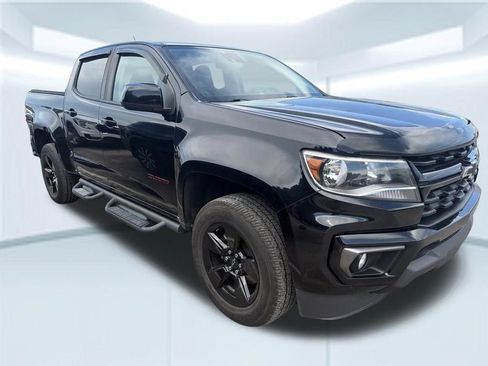 Used 2021 Chevrolet Colorado LT w/ Redline Special Edition RWD image 21