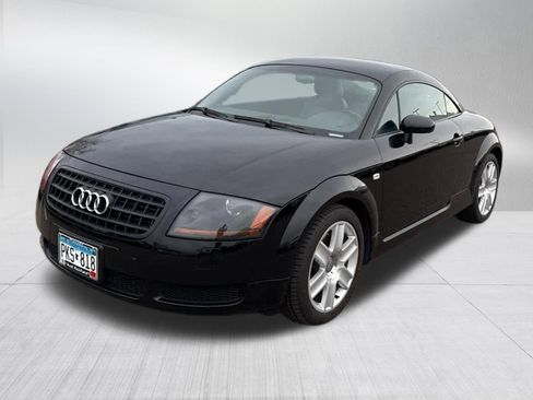 Used 2004 Audi TT 1.8T FWD image 3