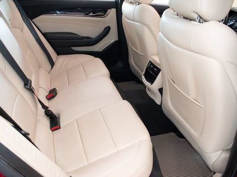 Used 2019 Cadillac CTS Luxury AWD/4WD image 12