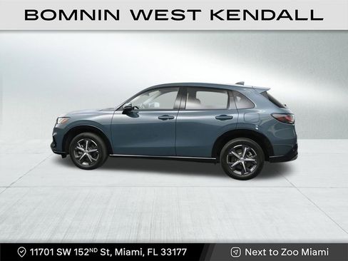 Used 2024 Honda HR-V EX-L image 2