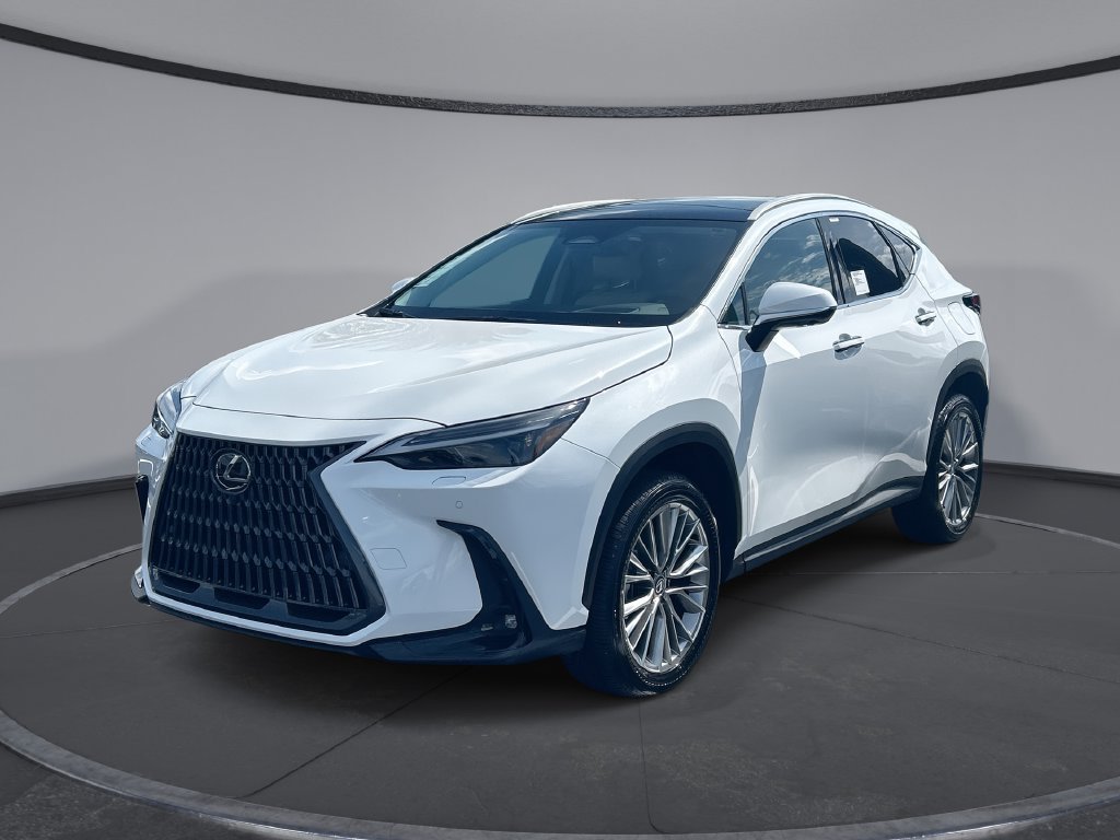 New 2026 Lexus NX 350 AWD w/ Luxury Package image 1
