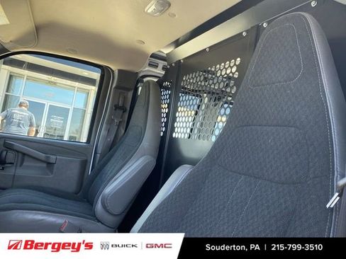 Certified 2024 Chevrolet Express 2500 w/ Driver Convenience Package RWD image 25