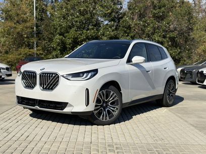 New 2026 BMW X3 xDrive30 w/ M Sport Package