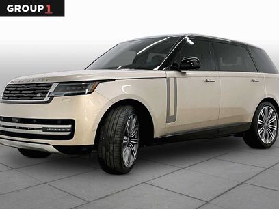 Used 2024 Land Rover Range Rover Long Wheelbase SE