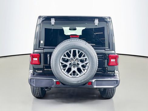 New 2026 Jeep Wrangler Sahara image 6