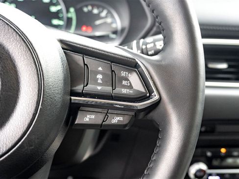 Certified 2025 MAZDA CX-5 AWD 2.5 S image 20