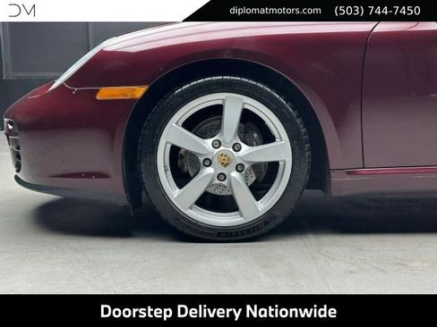 Used 2007 Porsche Cayman RWD image 32