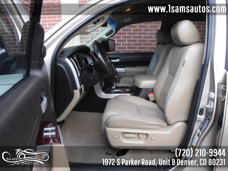 Used 2008 Toyota Tundra Limited AWD/4WD image 11