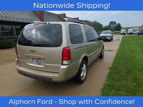 Used 2006 Chevrolet Uplander LT w/ Safe And Secure Package FWD image 5