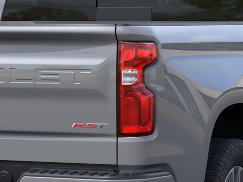 New 2025 Chevrolet Silverado 1500 RST AWD/4WD image 85