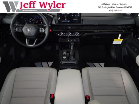 New 2026 Honda CR-V EX-L image 10