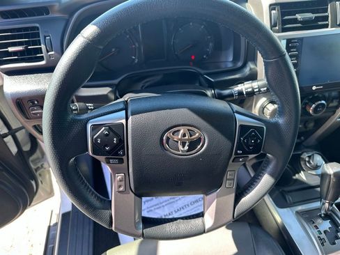 Used 2020 Toyota 4Runner SR5 Premium AWD/4WD image 14