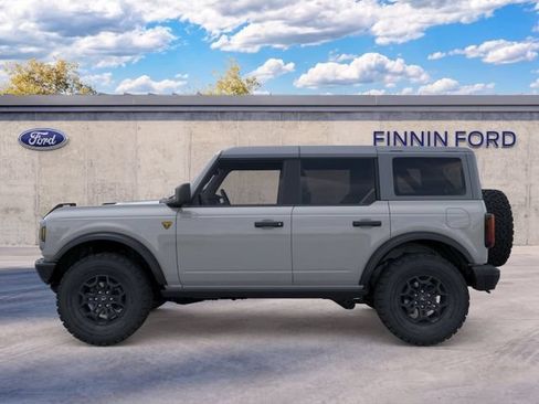 Used 2026 Ford Bronco Badlands AWD/4WD image 5