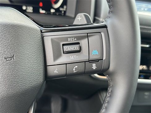 New 2025 Nissan Rogue Platinum w/ Platinum Premium Package image 21