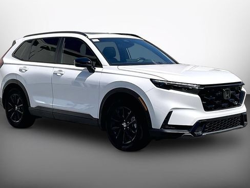 Used 2026 Honda CR-V Sport-L image 1
