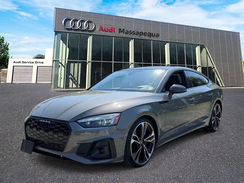 Used 2023 Audi S5 Prestige w/ Prestige Package AWD/4WD image 1