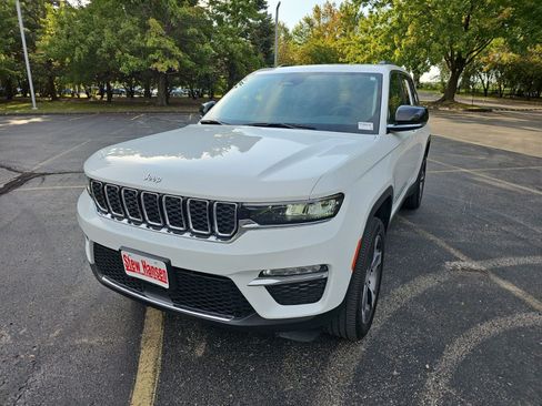 Used 2023 Jeep Grand Cherokee Limited AWD/4WD image 2