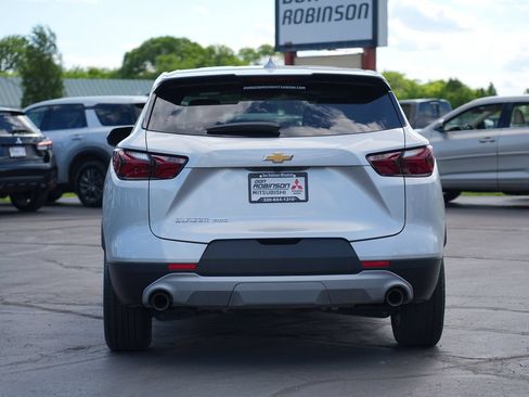 Used 2022 Chevrolet Blazer LT AWD/4WD image 4