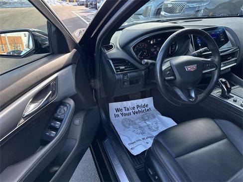 Certified 2023 Cadillac CT5 Luxury image 14