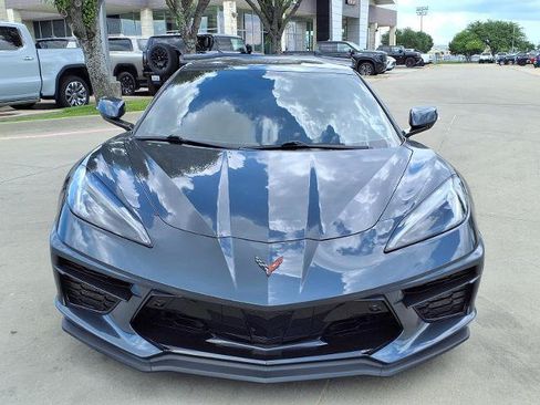 Used 2020 Chevrolet Corvette Stingray Preferred Cpe w/ 2LT Preferred Equipment Group RWD image 24