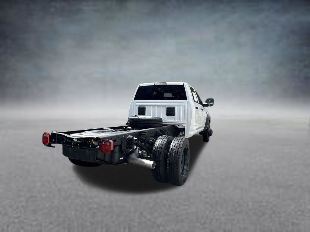 Used 2025 RAM 5500 Tradesman AWD/4WD image 6