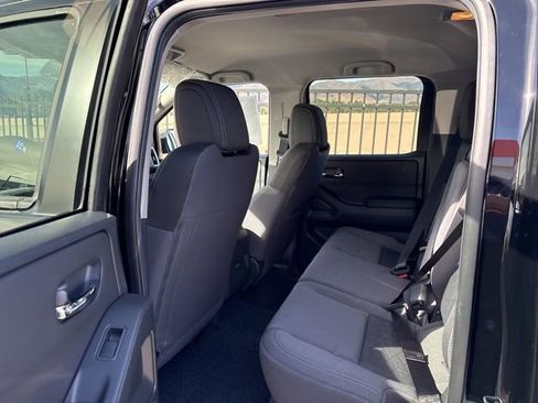 New 2026 Nissan Frontier SV w/ All-Weather Content Package image 8