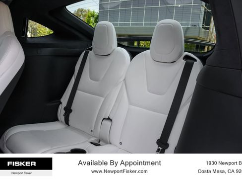 Used 2018 Tesla Model X 100D AWD/4WD image 21