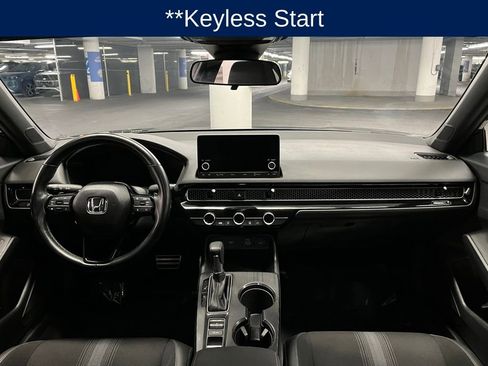 Used 2024 Honda Civic Sport image 7
