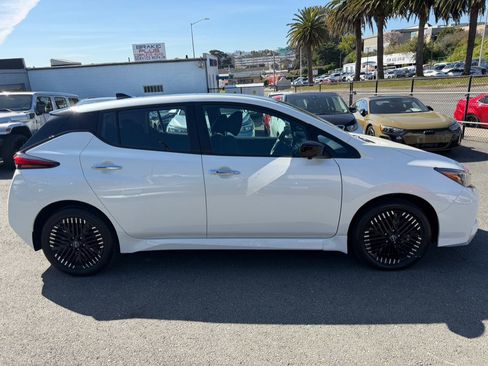 Used 2024 Nissan Leaf SV Plus image 4