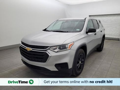Used 2019 Chevrolet Traverse LS FWD image 1