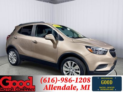 Used 2018 Buick Encore Preferred