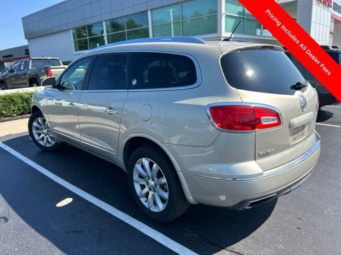 Used 2015 Buick Enclave Premium w/ Experience Buick Package FWD image 9