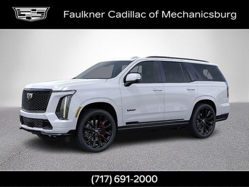 New 2026 Cadillac Escalade V w/ LPO, ONYX Package AWD/4WD image 2