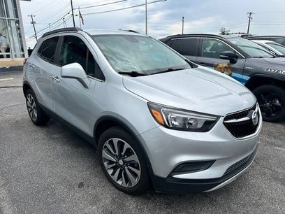 Certified 2022 Buick Encore Preferred w/ Safety Package