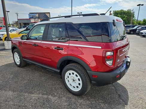 New 2026 Ford Bronco Sport Heritage AWD/4WD image 8