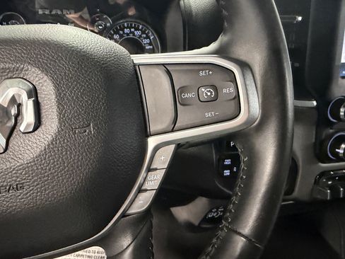 Used 2024 RAM 2500 Big Horn w/ Bed Utility Group image 21