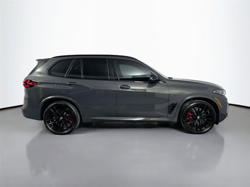 New 2026 BMW X5 M60i w/ Executive Package AWD/4WD image 4
