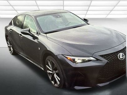 Used 2022 Lexus IS 350 F Sport