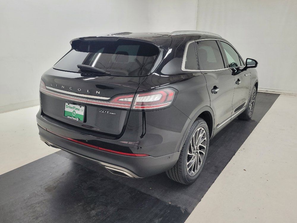 Used 2020 Lincoln Nautilus Reserve w/ Equipment Group 201A AWD/4WD image 9