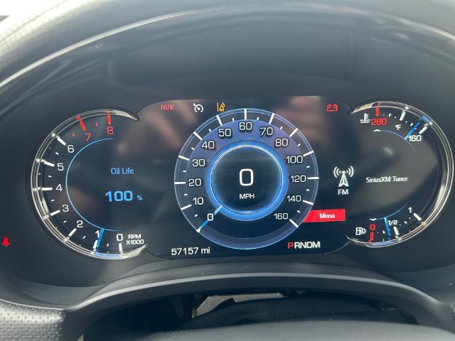 Used 2018 Cadillac XTS Premium Luxury AWD/4WD image 25