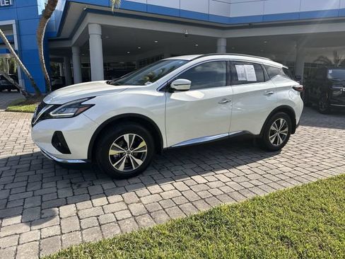 Used 2022 Nissan Murano SV FWD image 31
