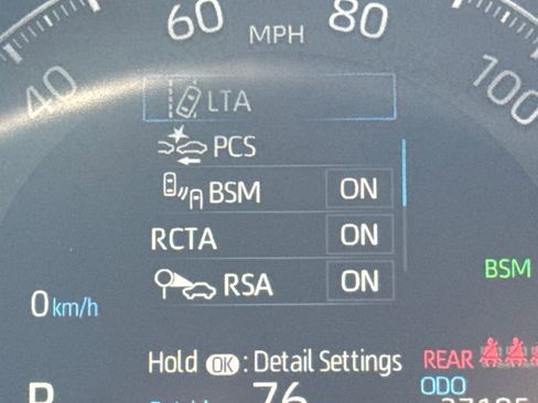 Used 2025 Toyota RAV4 XLE w/ Weather Package AWD/4WD image 18