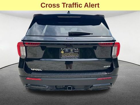 Certified 2025 Ford Explorer ST-Line w/ Premium Package AWD/4WD image 13