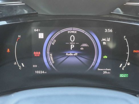 Certified 2025 Lexus NX 350h AWD w/ Premium Package image 23