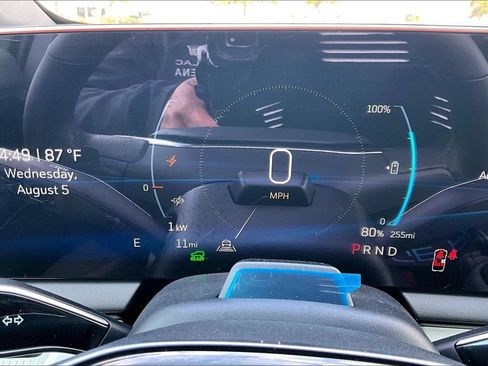 New 2027 Cadillac Optiq Luxury RWD image 26
