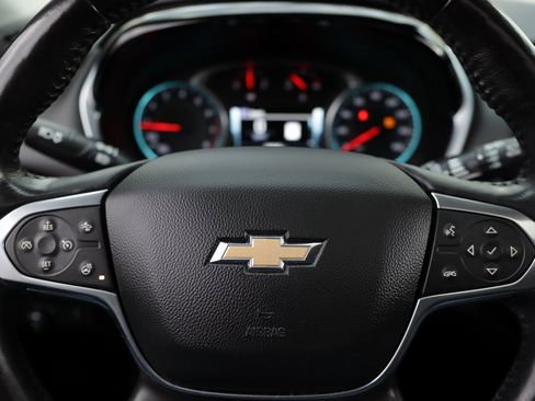 Used 2018 Chevrolet Traverse Premier w/ Driver Confidence II Package image 10