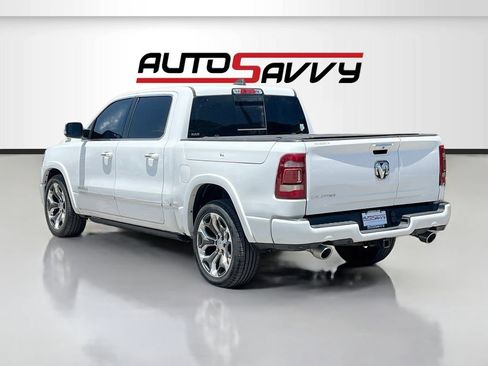 Used 2020 RAM 1500 Limited RWD image 5