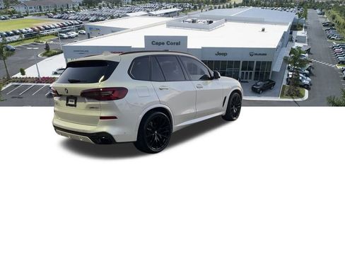 Used 2022 BMW X5 sDrive40i w/ M Sport Package image 14